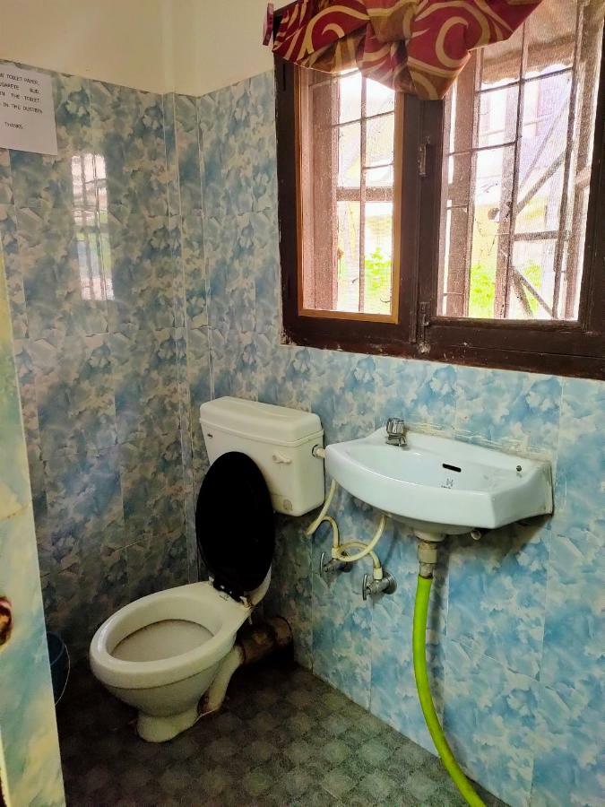 Chandrupal Lodging Guwahati Exterior foto